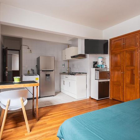 Nice Private Studio. Polanco Area :) Mexico City Luaran gambar