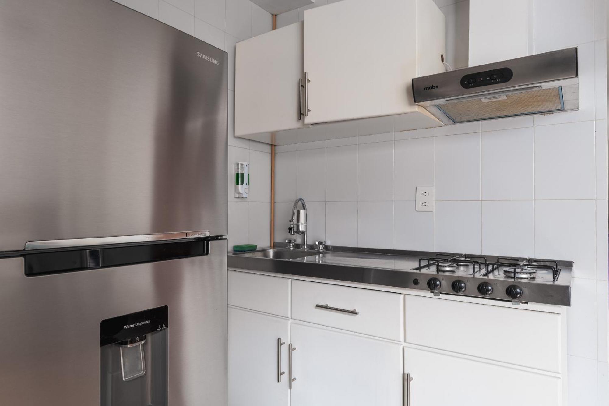Nice Private Studio. Polanco Area :) Mexico City Luaran gambar