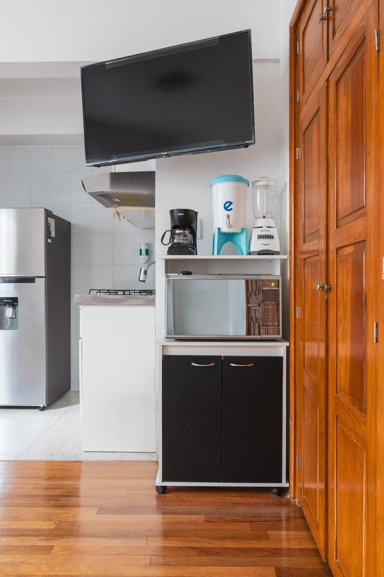 Nice Private Studio. Polanco Area :) Mexico City Luaran gambar