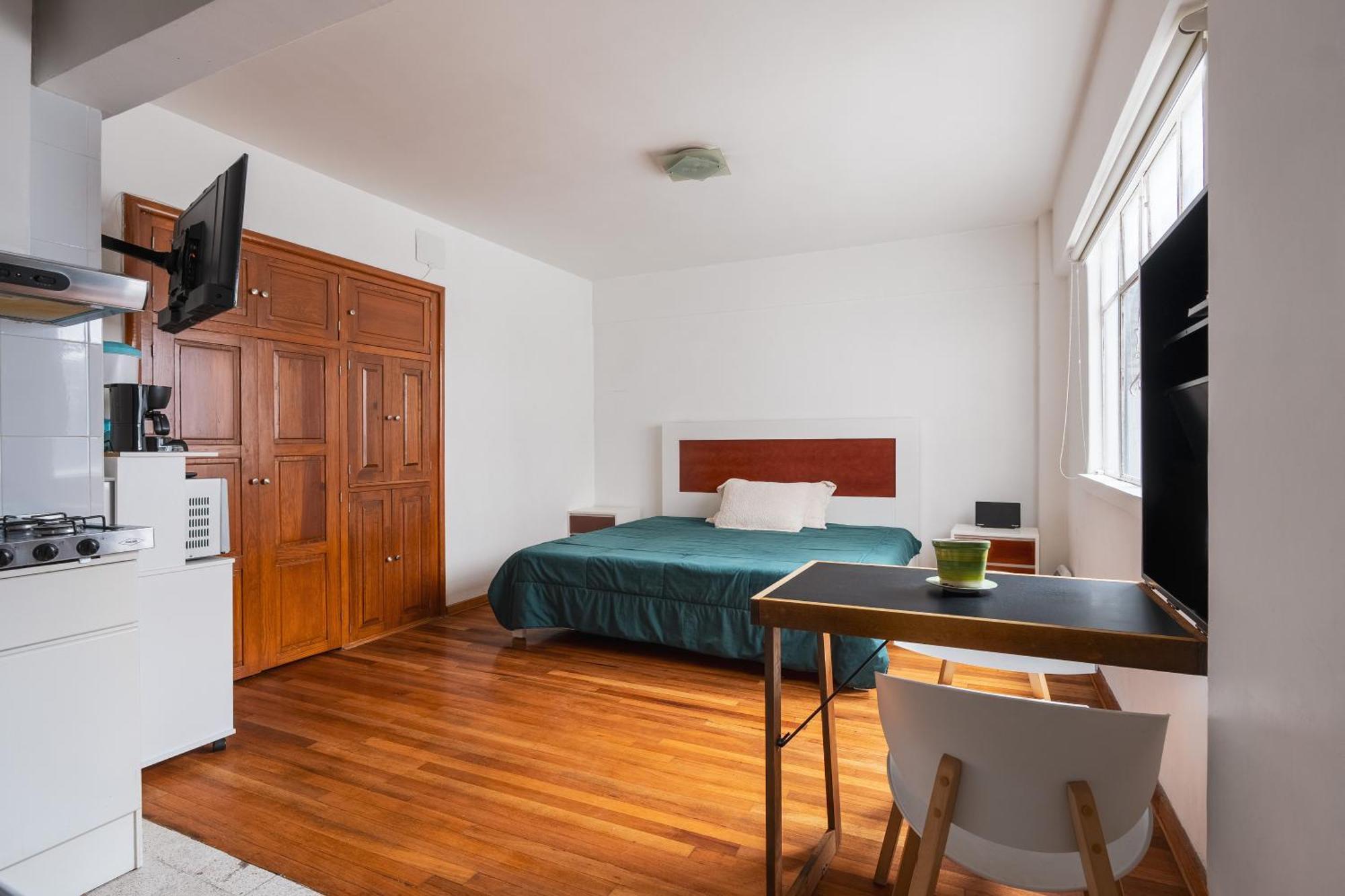 Nice Private Studio. Polanco Area :) Mexico City Luaran gambar