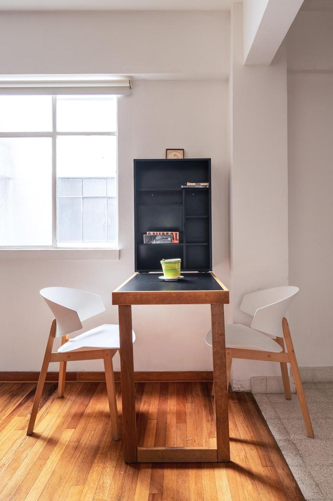 Nice Private Studio. Polanco Area :) Mexico City Luaran gambar