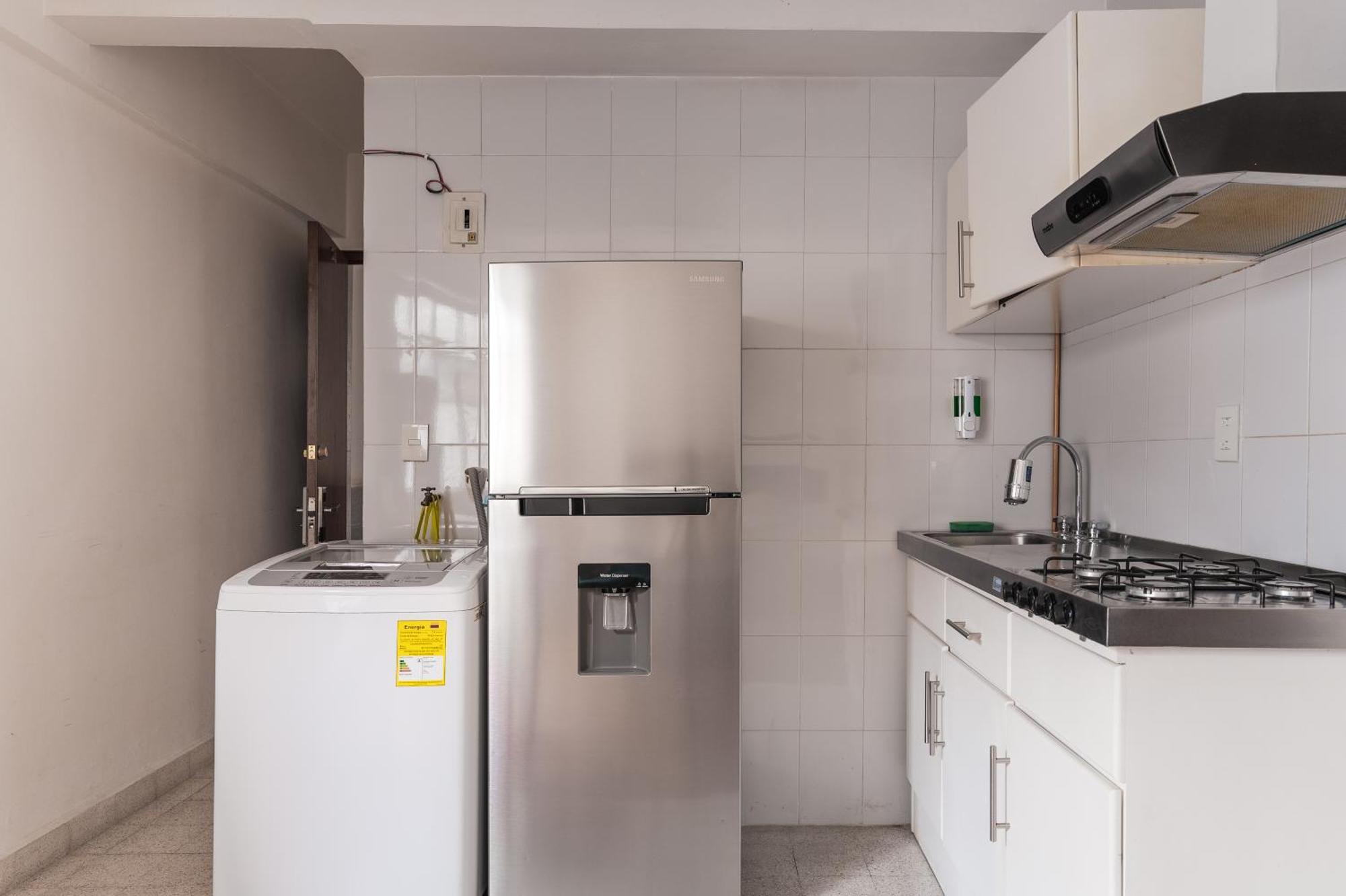 Nice Private Studio. Polanco Area :) Mexico City Luaran gambar